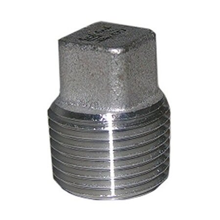 Larsen Supply Co 38 SS Pipe Plug 32-2985